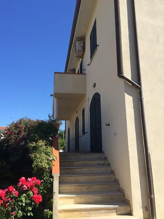 Appartamenti Saverio Posada